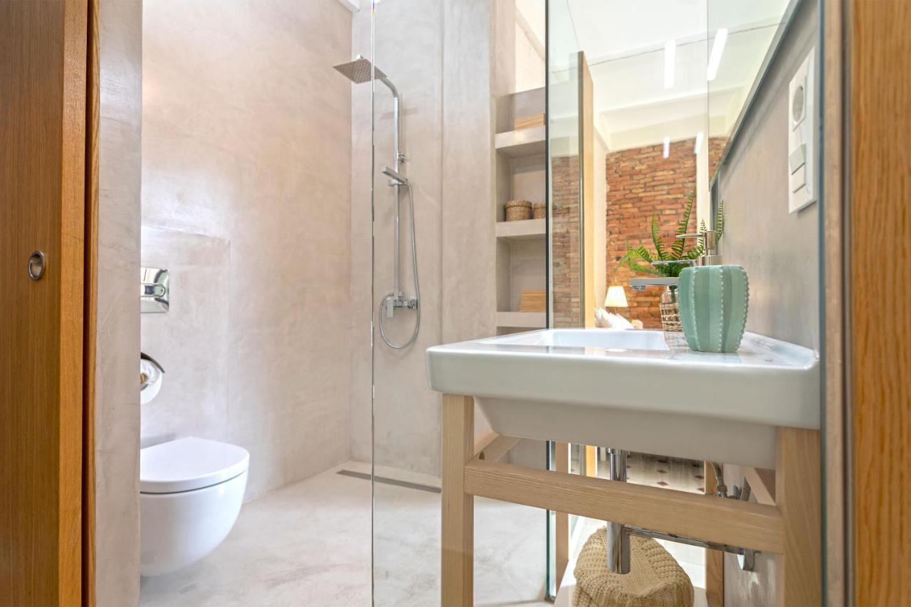 Genteel Home Cervantes Малага Екстериор снимка